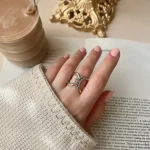 انگشتر مدل ۱